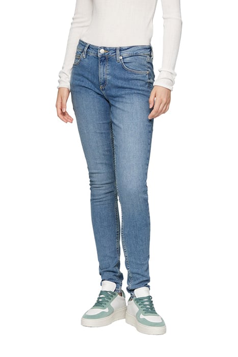 S.OLIVER-QS JEANS BLUE-DENIM 1