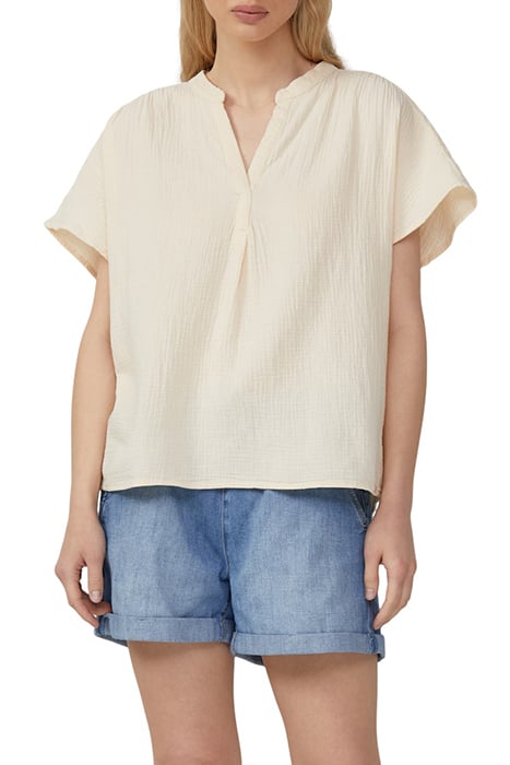 S.OLIVER-QS BLOUSES OFFWHITE 1