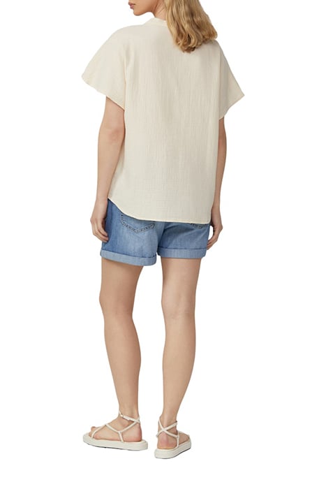 S.OLIVER-QS BLOUSES OFFWHITE 3