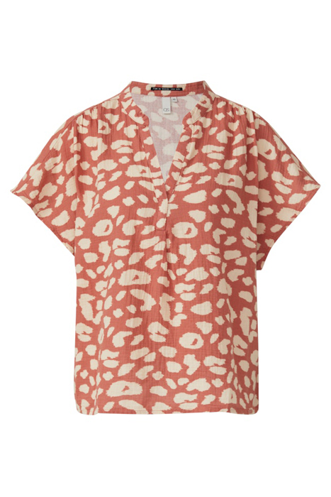 S.OLIVER-QS BLOUSES ORANGE 4