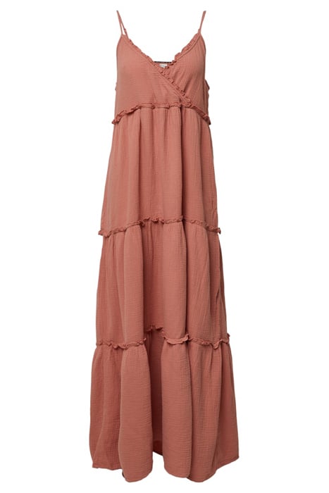S.OLIVER-QS DRESSES ORANGE 3