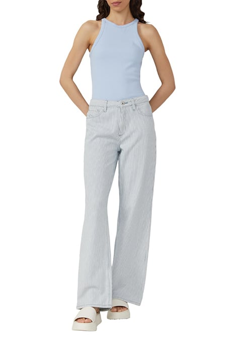 S.OLIVER-QS JEANS OFFWHITE 2