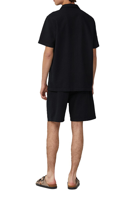 S.OLIVER-QS SHIRTS BLACK 3