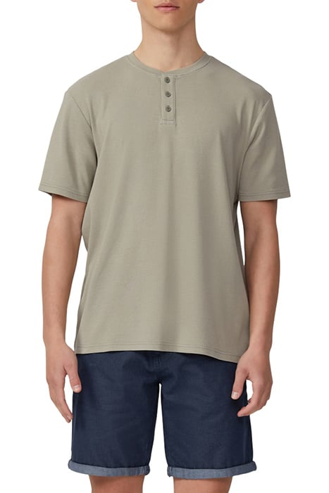 S.OLIVER-QS T-SHIRTS GREEN 1