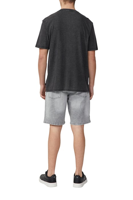 S.OLIVER-QS T-SHIRTS BLACK 3