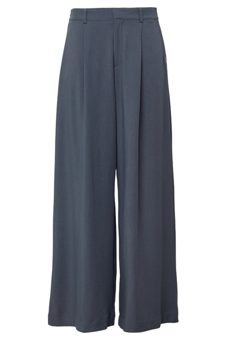 S.OLIVER-QS PANTS GREY/BLACK 4