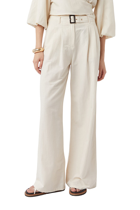 COMMA PANTS OFFWHITE 1