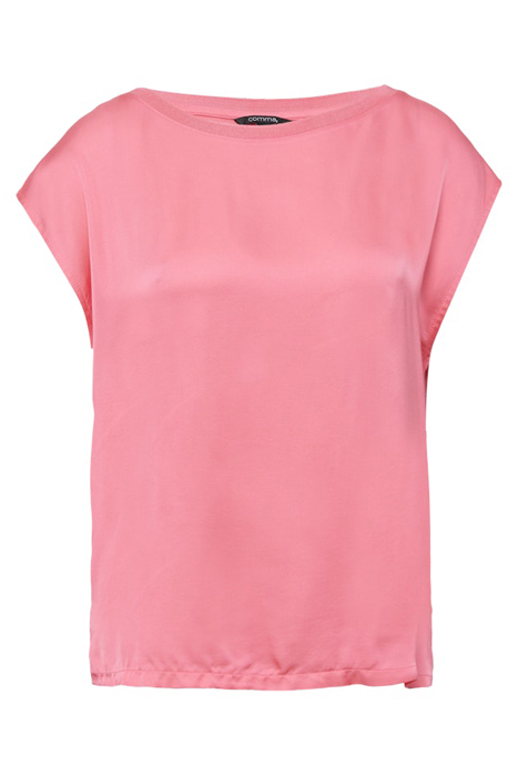 COMMA T-SHIRTS LILAC/PINK 4
