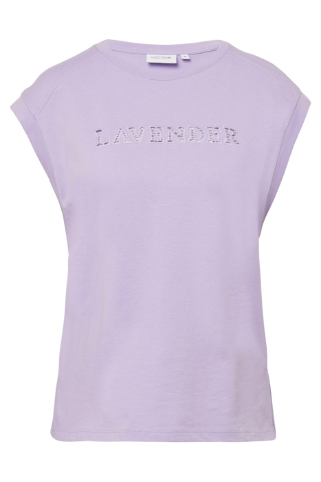 COMMA T-SHIRTS LILAC 4