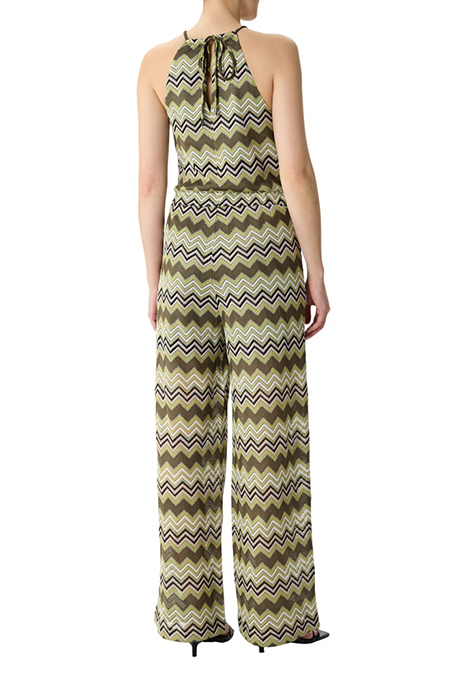 COMMA JUMPSUITS GREEN 2