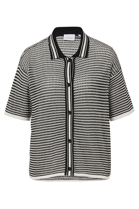 COMMA CARDIGAN BLACK 4