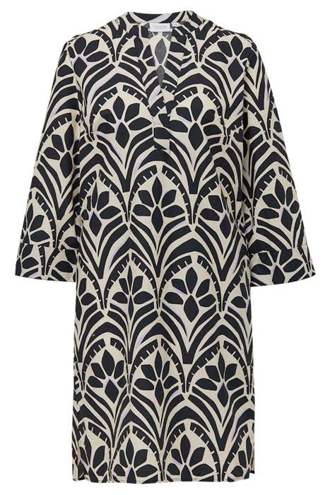 COMMA DRESSES BLACK 4