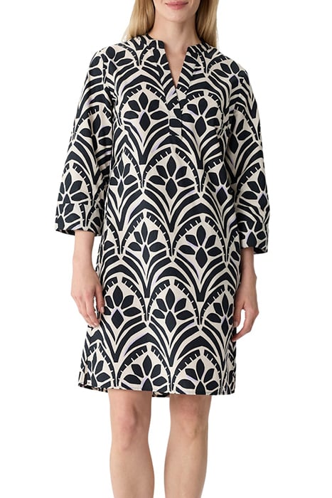 COMMA DRESSES BLACK 1