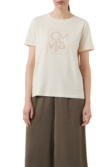 COMMA T-SHIRTS OFFWHITE 1