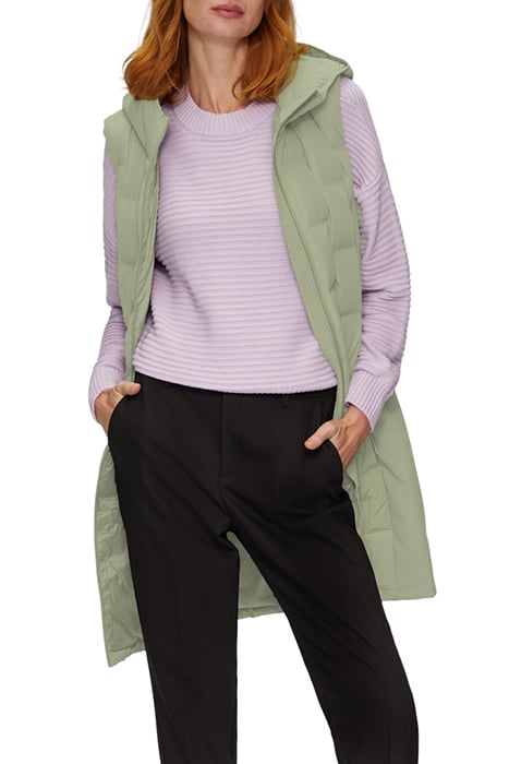 S. OLIVER JACKETS OUTDOOR GREEN by s. Oliver