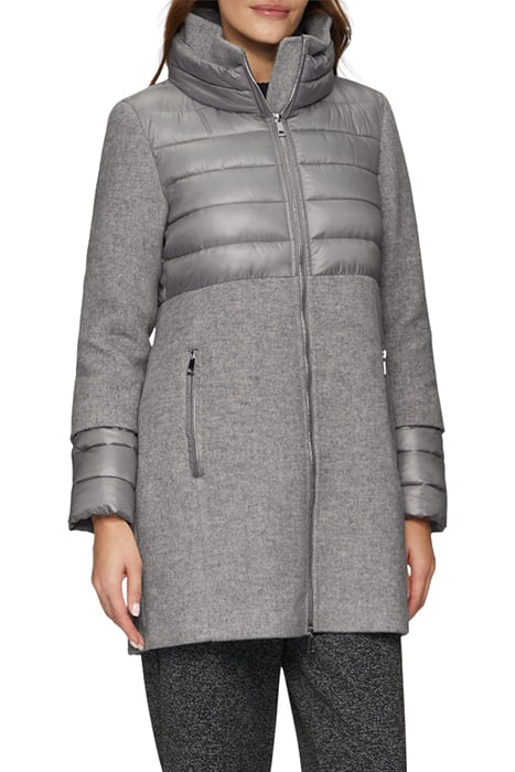 S. OLIVER JACKETS OUTDOOR GREY by s. Oliver