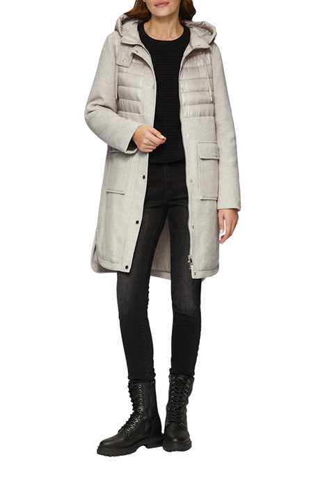 S. OLIVER JACKETS OUTDOOR OFF-WHITE 2