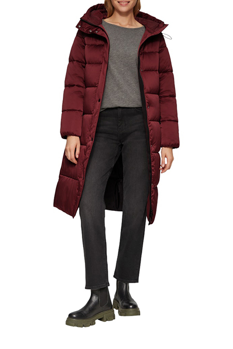 S. OLIVER JACKETS OUTDOOR BURGUNDY 2
