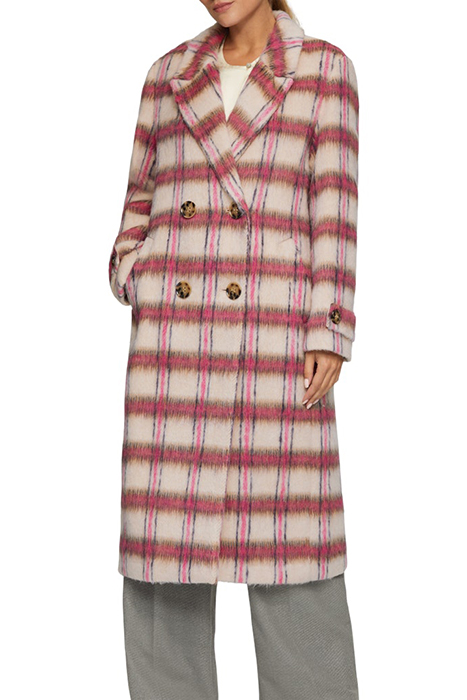 S. OLIVER JACKETS OUTDOOR BROWN by s. Oliver