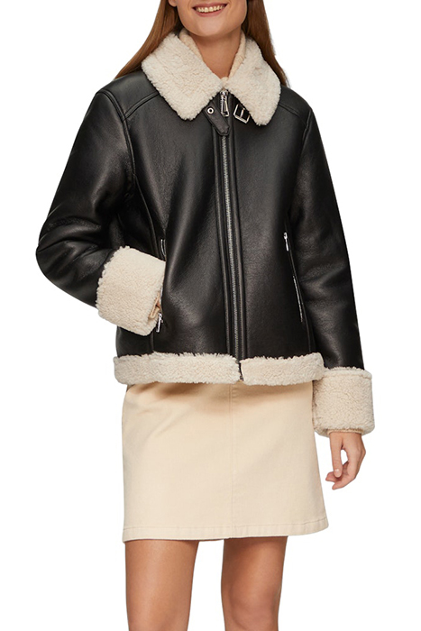 S. OLIVER JACKETS OUTDOOR BLACK 1