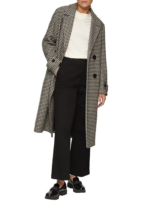 S. OLIVER JACKETS OUTDOOR BLACK by s. Oliver