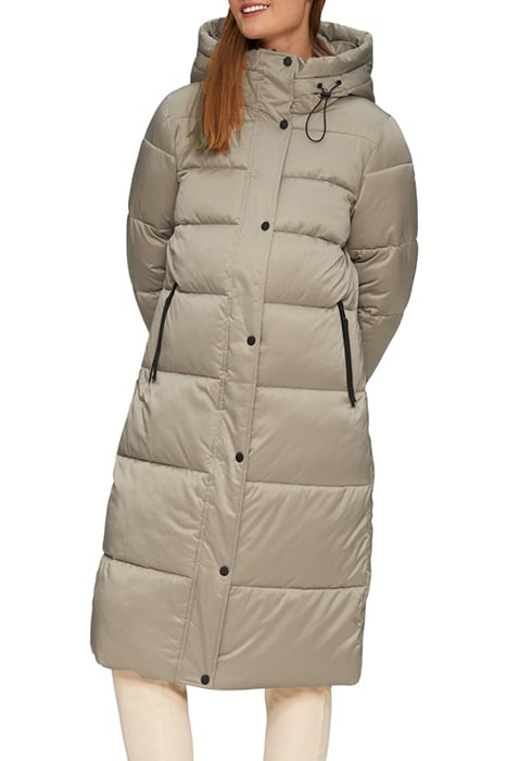 S. OLIVER JACKETS OUTDOOR BROWN by s. Oliver