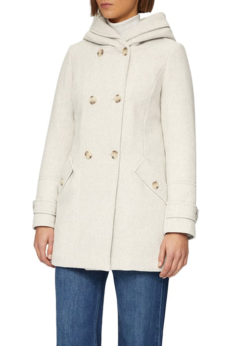 S. OLIVER JACKETS OUTDOOR OFF-WHITE by s. Oliver