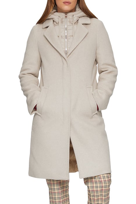 S. OLIVER JACKETS OUTDOOR BROWN by s. Oliver