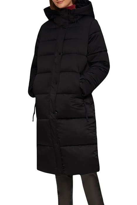 S. OLIVER JACKETS OUTDOOR BLACK by s. Oliver