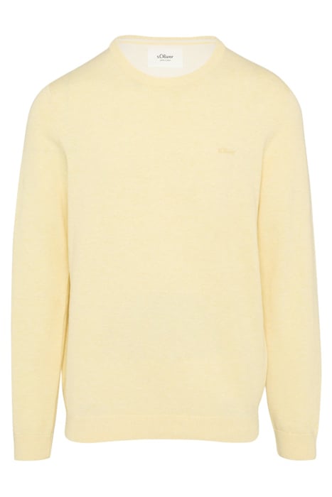 S.OLIVER PULLOVER YELLOW 4