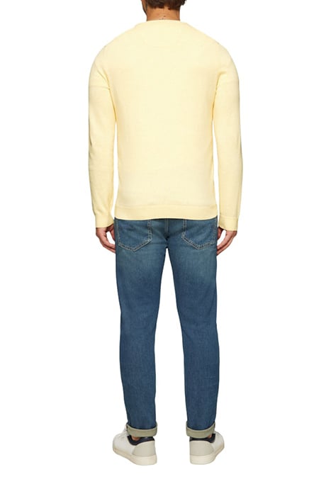S.OLIVER PULLOVER YELLOW 3