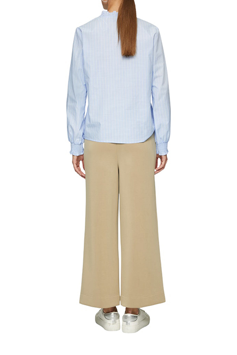 S.OLIVER BLOUSES WHITE 2