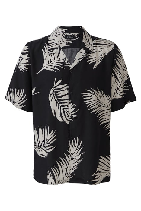 S.OLIVER SHIRTS BLACK 4