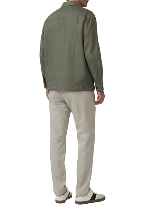 S.OLIVER JACKETS INDOOR DARKGREEN 3