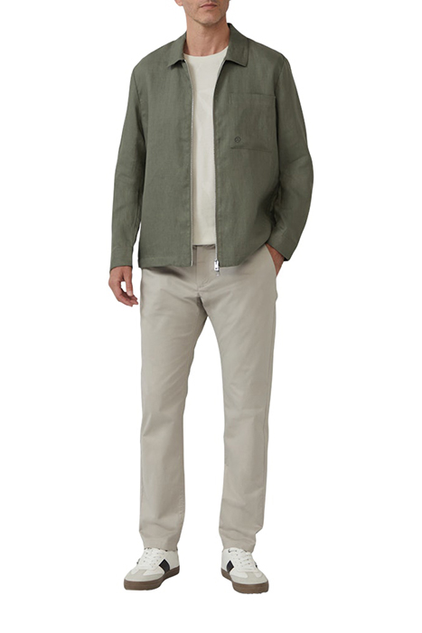 S.OLIVER JACKETS INDOOR DARKGREEN 2