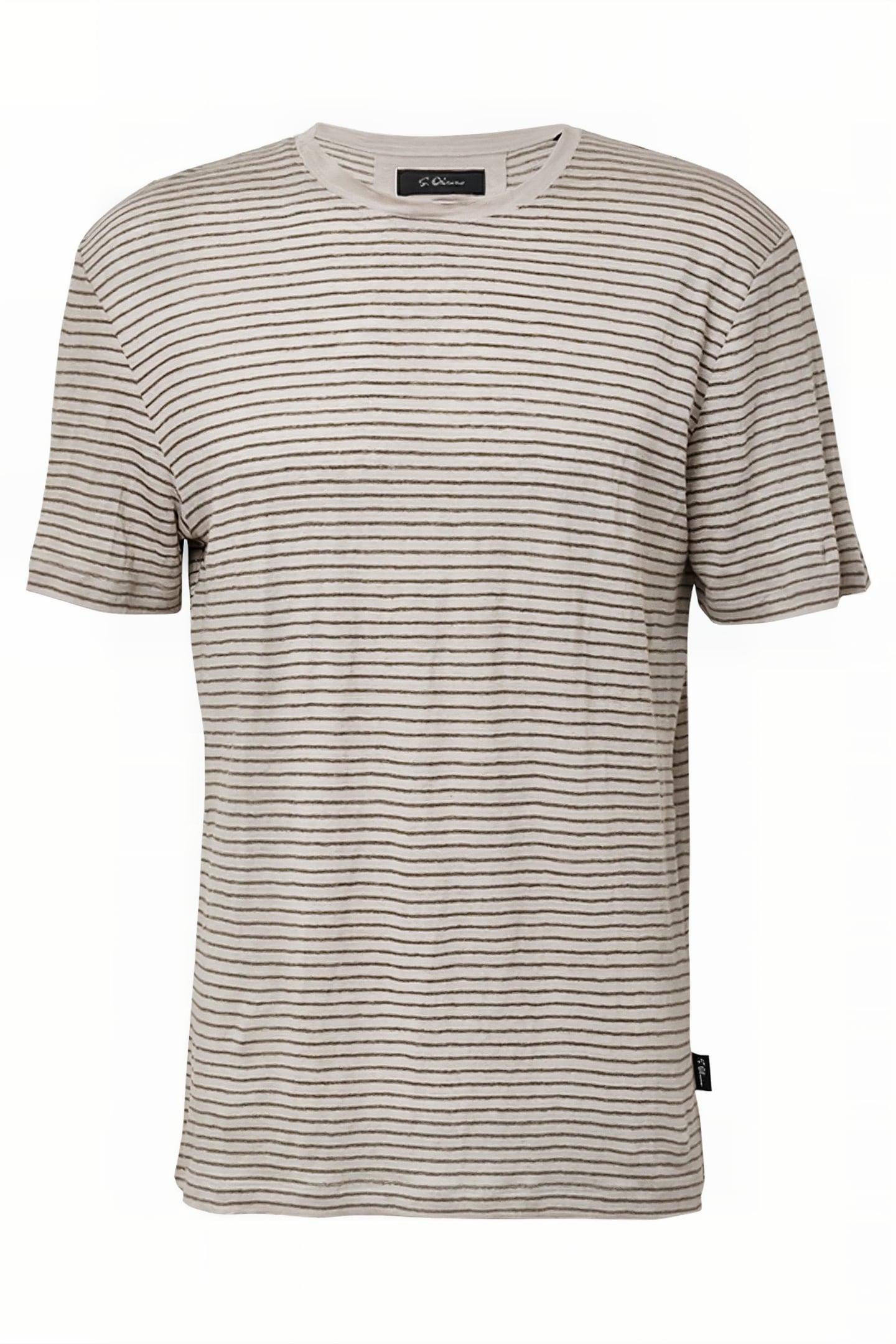 S.OLIVER T-SHIRTS BEIGE 4