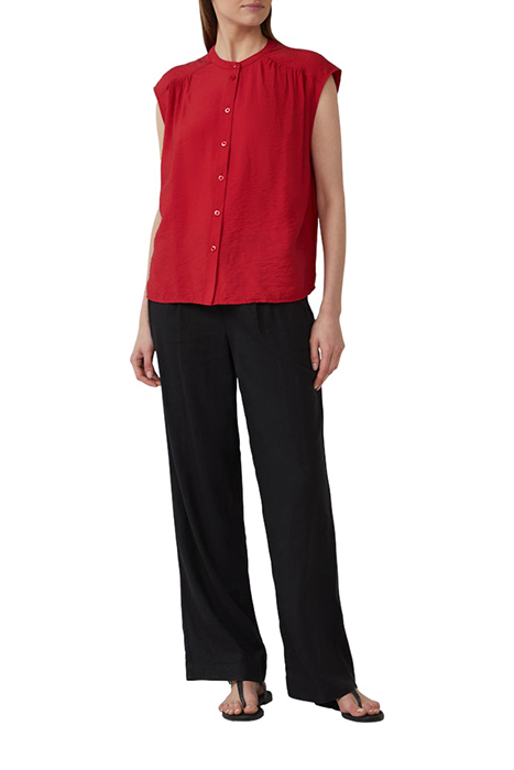 S.OLIVER BLOUSES RED 2