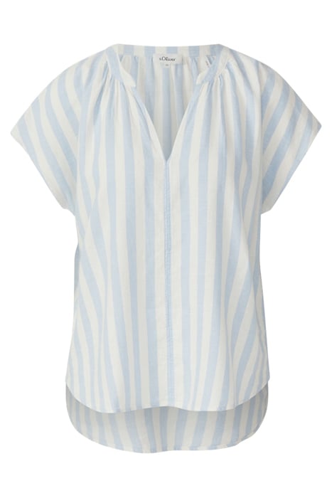 S.OLIVER BLOUSES LIGHTBLUE 4