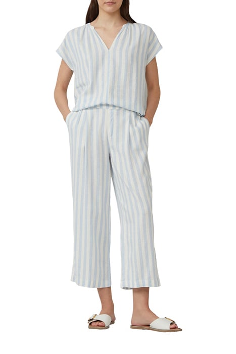 S.OLIVER BLOUSES LIGHTBLUE 2