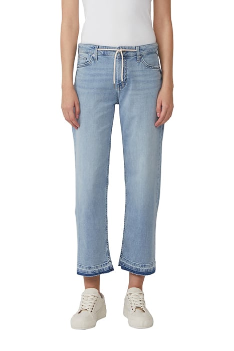 S.OLIVER JEANS BLUE-DENIM 1