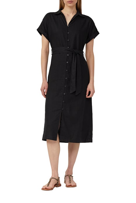 S.OLIVER DRESSES BLACK 1