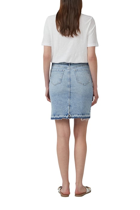 S.OLIVER SKIRTS BLUE-DENIM 3