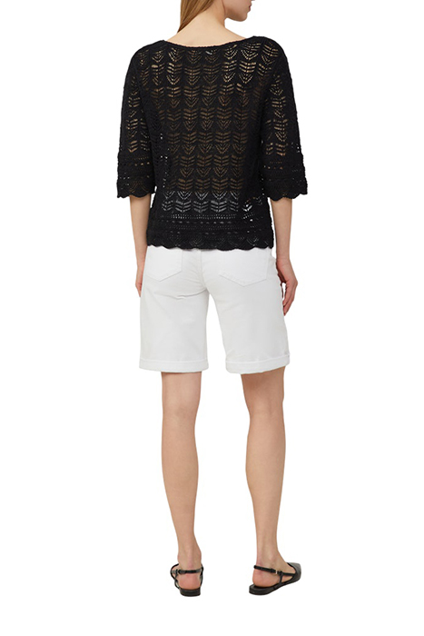 S.OLIVER PULLOVER BLACK 3