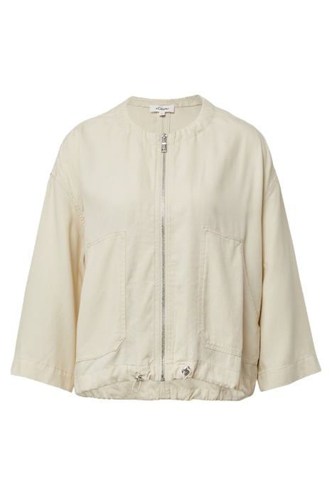 S.OLIVER JACKETS INDOOR OFFWHITE 4