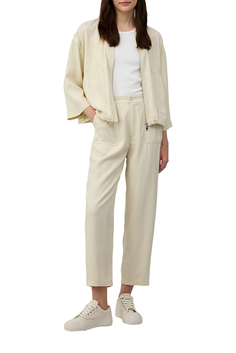 S.OLIVER JACKETS INDOOR OFFWHITE 2