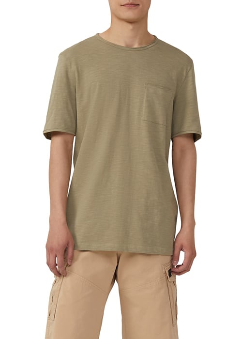 S.OLIVER T-SHIRTS DARKGREEN 1