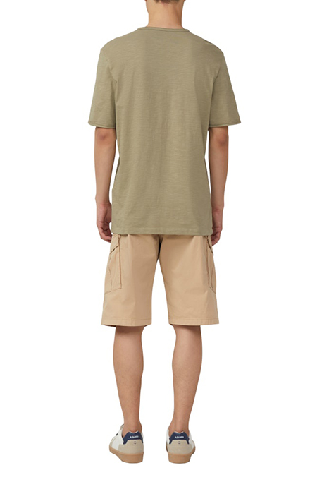 S.OLIVER T-SHIRTS DARKGREEN 3