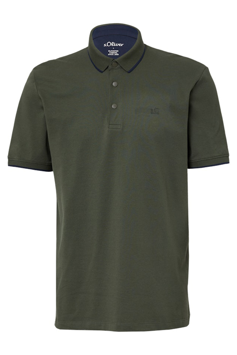 S.OLIVER POLOS DARKGREEN 4