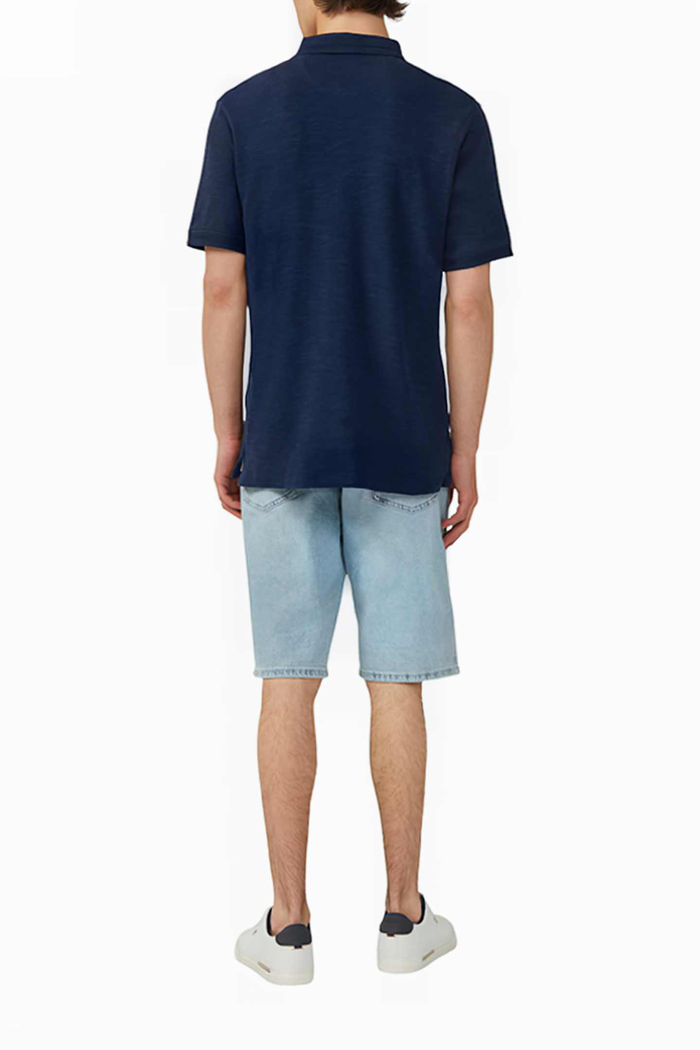 S.OLIVER POLOS BLUE 3