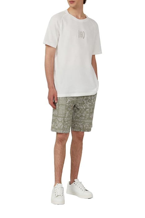 S.OLIVER T-SHIRTS WHITE 2